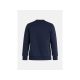 3. Peak Performance W Original Small Logo Crew Sweatshirt Blue