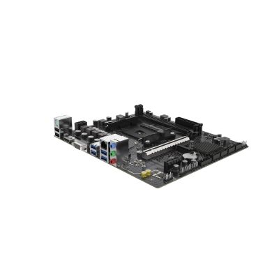 9. SAPPHIRE A520M-E motherboard