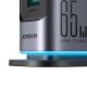6. Joyroom JR-TCM02 Multiport GaN Charger 65W EU 4x USB-C 2x USB-A - Dark Gray