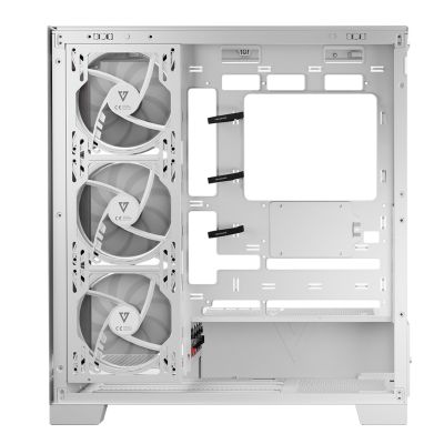 30. MODECOM VOLCNO SPACE APEX ARGB MIDI WHITE CASE