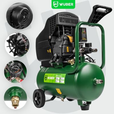 4. Oil compressor 24L W54001 WUBER