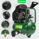 4. Oil compressor 24L W54001 WUBER