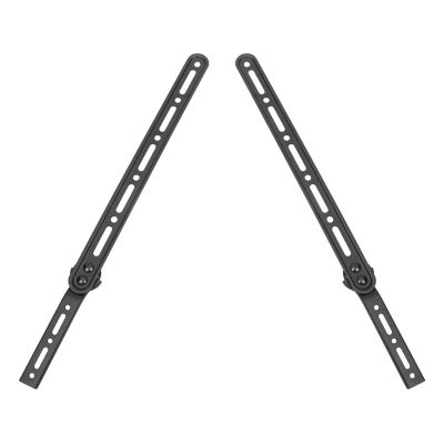 9. MACLEAN SOUNDBAR MOUNT FOR TV MAX 15KG MC-912