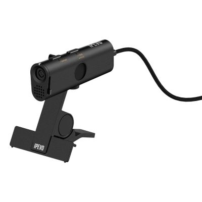 3. IPEVO CDVU-16IP Document Camera Black USB 2.0