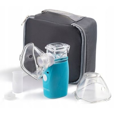 2. OROMED ORO-MESH portable inhaler