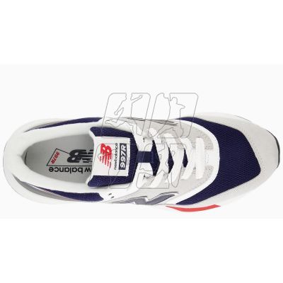 9. New Balance U U997REB shoes