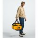 5. Base camp duffel bag m-summit gold-tnf black-npf THE NORTH FACE