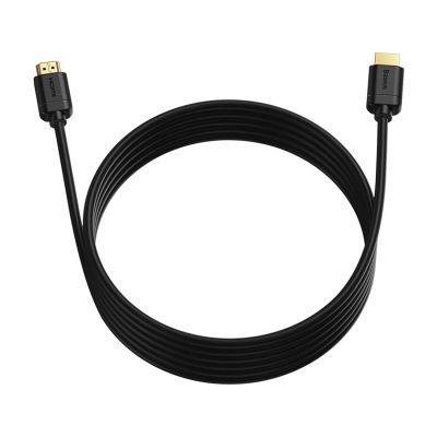 6. Baseus High Definition HDMI - HDMI cable 5m HDR HDMI 2.0 - black