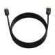 6. Baseus High Definition HDMI - HDMI cable 5m HDR HDMI 2.0 - black