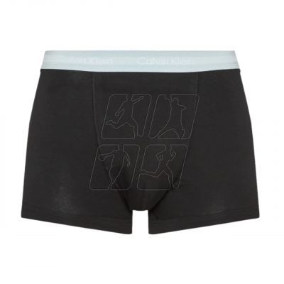3. Calvin Klein Trunk 3Pk M 0000U2662G boxer shorts