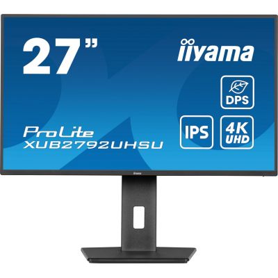 2. Flat screen iiyama ProLite XUB2792UHSU-B6 27" - 68.6 cm