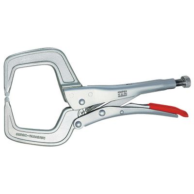 2. Knipex 42 34 280 Locking Pliers