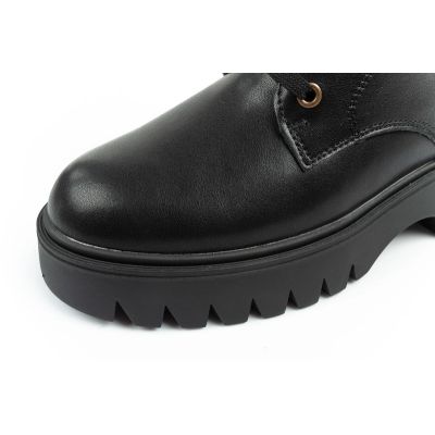 6. Lee Cooper boots, women's boots, leather boots, warm boots