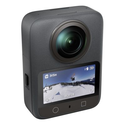 4. DJI Osmo 360 Sports Camera 120MP 8K Ultra HD CMOS 25.4/1.1mm (1/1.1") Wi-Fi 183g