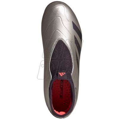 4. Adidas Predator League LL FG Jr IF6357 football boots