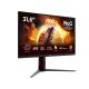 18. AOC G4 U32G4U Computer Monitor 80 cm (31.5") 3840 x 2160 px 4K Ultra HD Black, Red