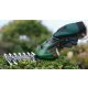 3. BOSCH.ISIO3 GRASS AND SHRUB SHEARS