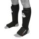 5. Flexible Shin Guards M - Shinrage Black