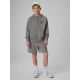 3. Boy's loose hooded sweatshirt 4F 4FJRSS26TSWSM2934-25S