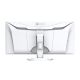 7. EIZO FlexScan EV3450XC-WT 34.1" flat screen - 86.6 cm