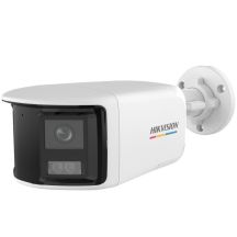 Hikvision Turbo HD with ColorVu DS-2CE12KF3TP-DLS(180°) Industrial Camera Bullet IP Security Camera Indoor / Outdoor 3328 x 1504 px Wall