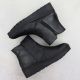 11. Women's leather wedge ankle boots black Rieker X9165-01