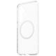 3. CARE by PanzerGlass Flagship Urban Combat Starlight White QI Case for Samsung Galaxy S25 - Transparent