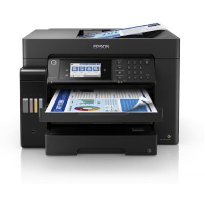 14. Epson MFP ITS L15160 A3+ Printer