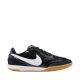 Black Nike Tiempo Streetgato football boots HQ7017 010, size 45