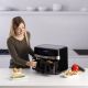 6. Taurus Air Fry Digital Duo fryer