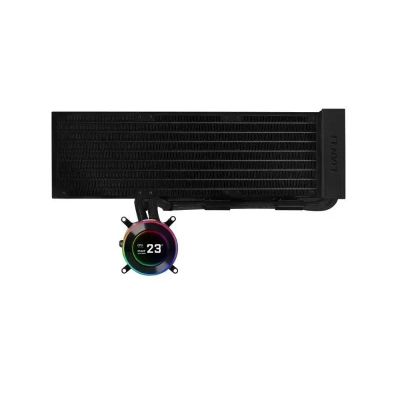 4. Lian Li GA II Hydroshift II LCD-C 360N WASE-938 Water Cooling