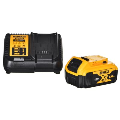 7. 18V Dewalt DCH263P1 Hammer Drill