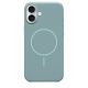 4. Beats iPhone 16 Plus case with MagSafe Flut Blau
