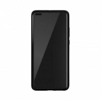 3. Adidas OR Moulded PU Case for Huawei P40 - Black and White