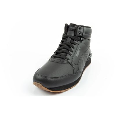 12. Puma ST Runner v4 Mid men's high-top sneakers black