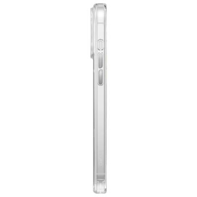 3. Uniq Coehl Savon Magnetic Charging Case for iPhone 16 Pro - Transparent
