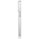 3. Uniq Coehl Savon Magnetic Charging Case for iPhone 16 Pro - Transparent