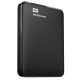 6. External HDD WD Elements Portable 1TB 2.5 Black