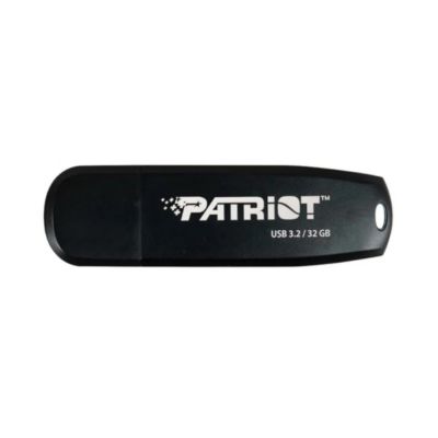 Patriot Core 32GB Type A USB 3.2 80MB/s Black