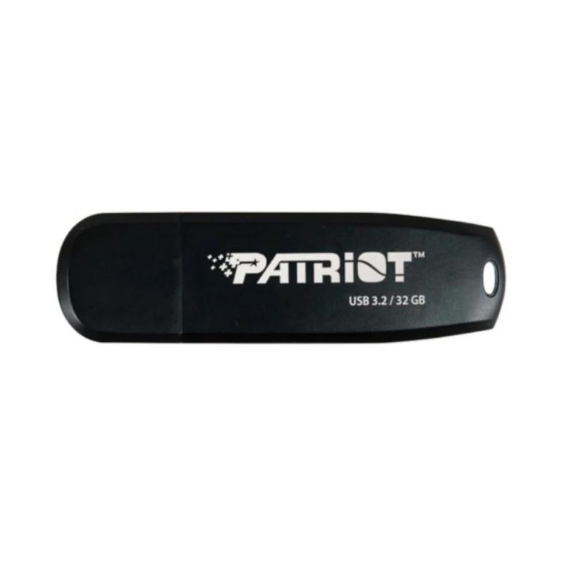 Patriot Core 32GB Type A USB 3.2 80MB/s Black