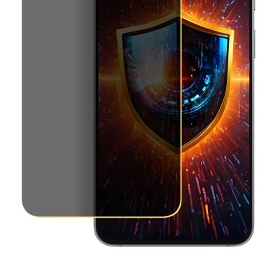 8. 3mk Silky Matt Privacy Matte Privacy Screen Protector for Samsung Galaxy S26 FE