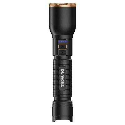 13. Duracell DF3000R Gift Box Flashlight