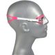 7. ENERO PINK SWIMMING GOGGLES WITH PLUGS