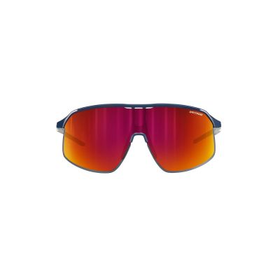 3. Density Glasses - Matte Blue/White/Red | Spectron 3 Ml Red