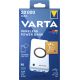 8. Varta 57909 101 111 Power Bank Lithium Polymer (LiPo) 20000 mAh Wireless Charging White