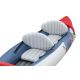 31. Bestway 65077/25 Sport Kayak 1 Person Multicolor Acrylonitrile Butadiene Styrene Copolymer (ABS), Aluminum, Polypropylene (PP), Polyvinyl Chloride (PVC) Inflatable Kayak