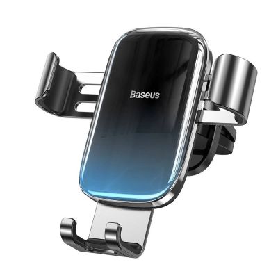 4. Baseus Glaze Gravity Car Mount black (SUYL-LG01)
