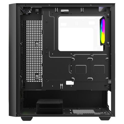 3. SAVIO NOCTIS FLOW RGB COMPUTER CASE