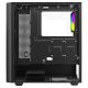 3. SAVIO NOCTIS FLOW RGB COMPUTER CASE