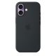 2. Apple iPhone 17 Silicone Case with MagSafe - Black | Apple